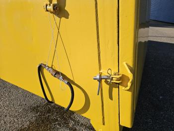 Roelofs CONTAINER / MULTIKAPPEN / HAAK-KABEL OPNAME